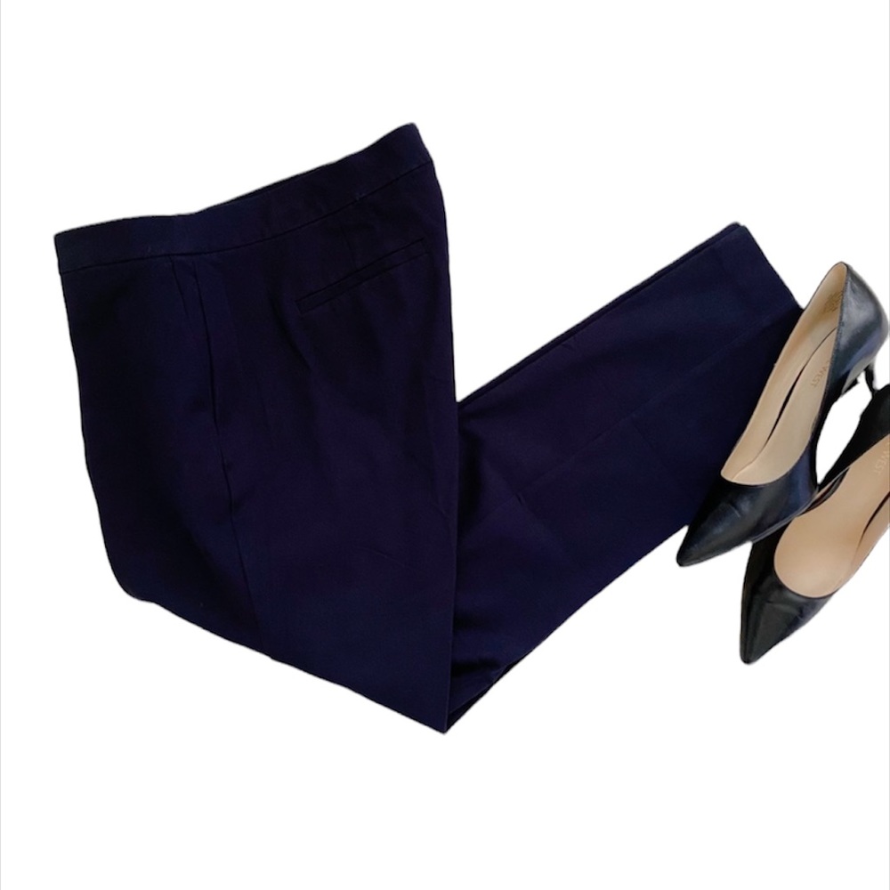 NWT J. Jill premium bi-stretch slim ankle pants